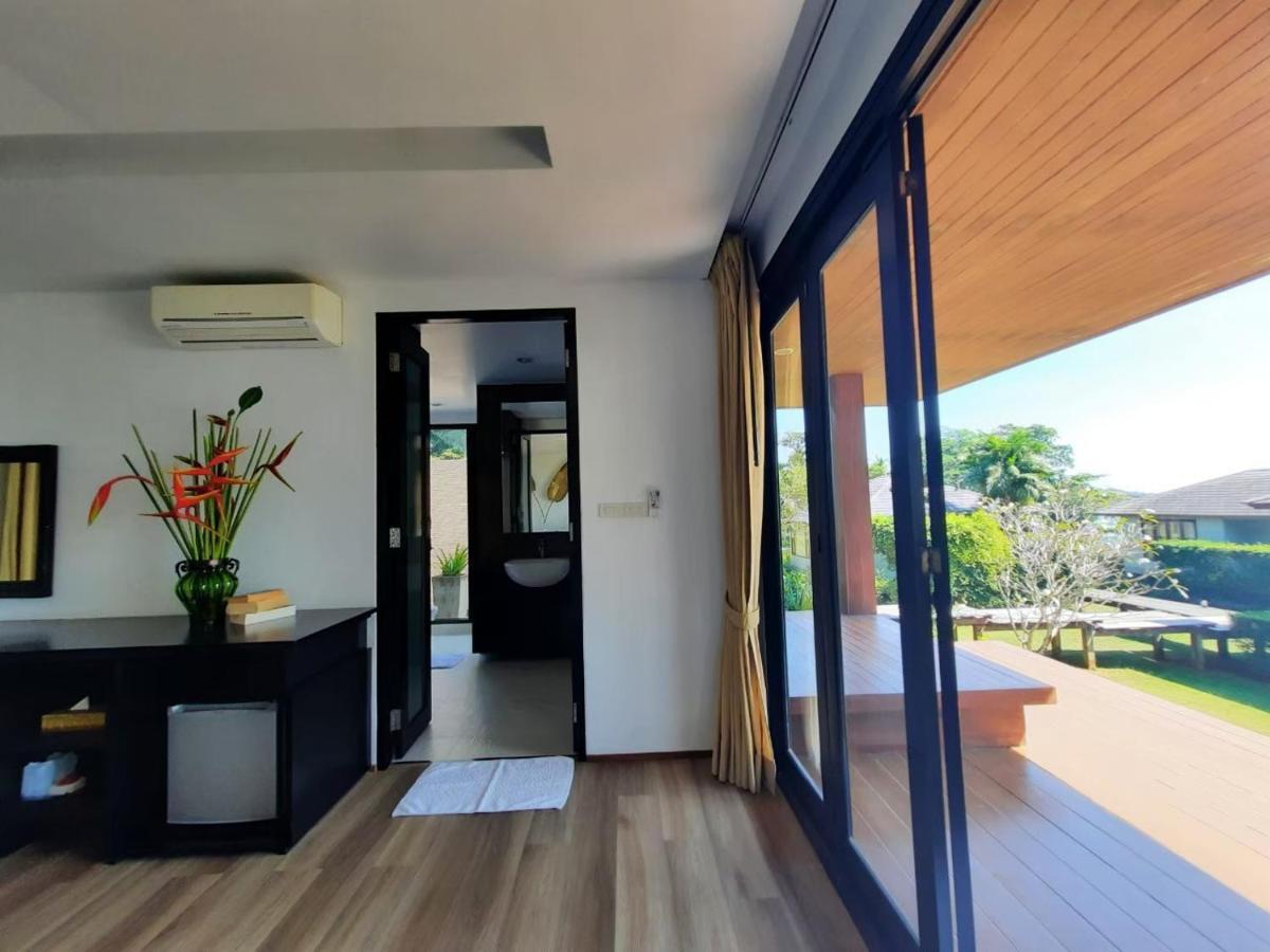 Hotel Plub Pla Koh Mak Retreat Esterno foto