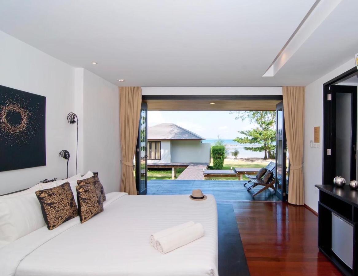Hotel Plub Pla Koh Mak Retreat Esterno foto
