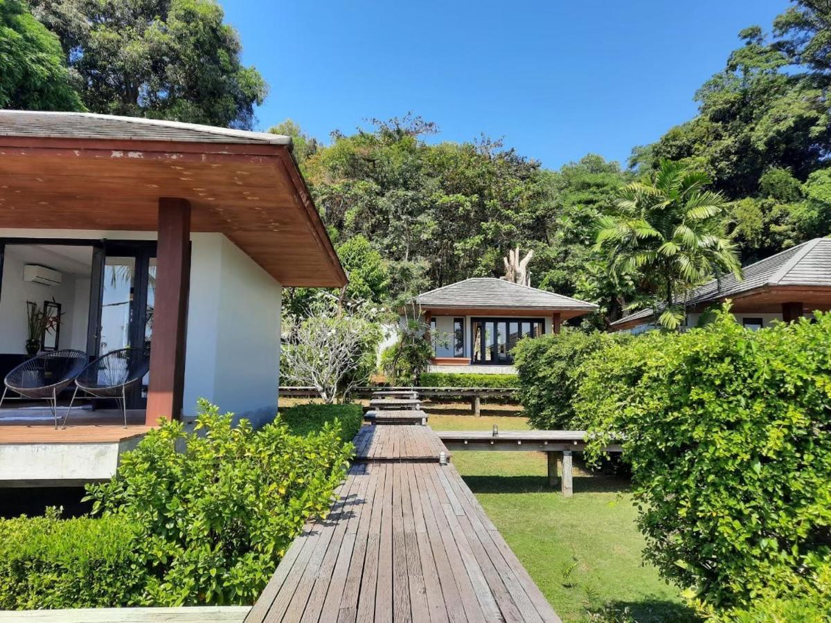 Hotel Plub Pla Koh Mak Retreat Esterno foto