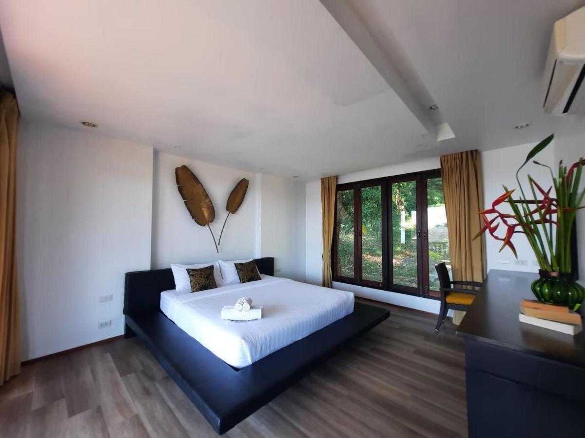 Hotel Plub Pla Koh Mak Retreat Esterno foto