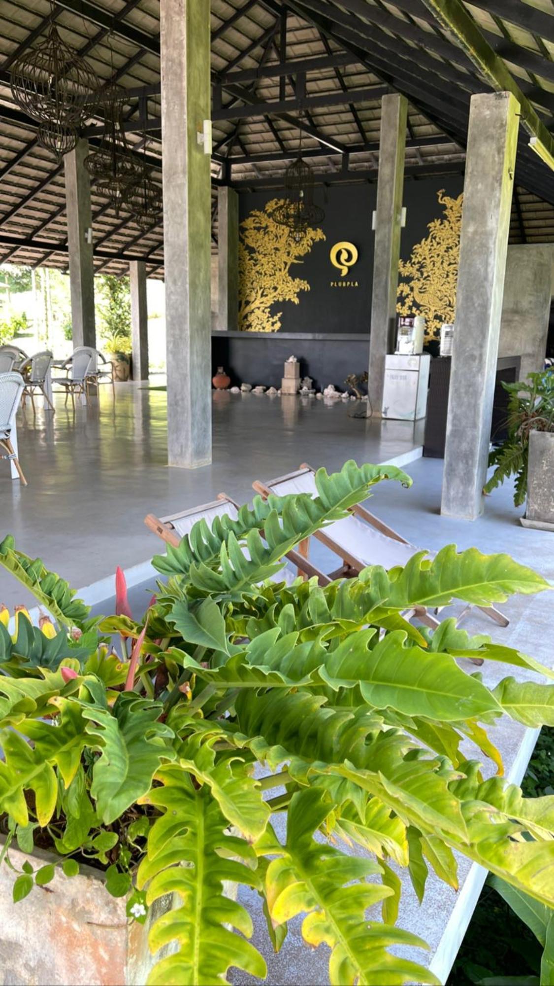 Hotel Plub Pla Koh Mak Retreat Esterno foto
