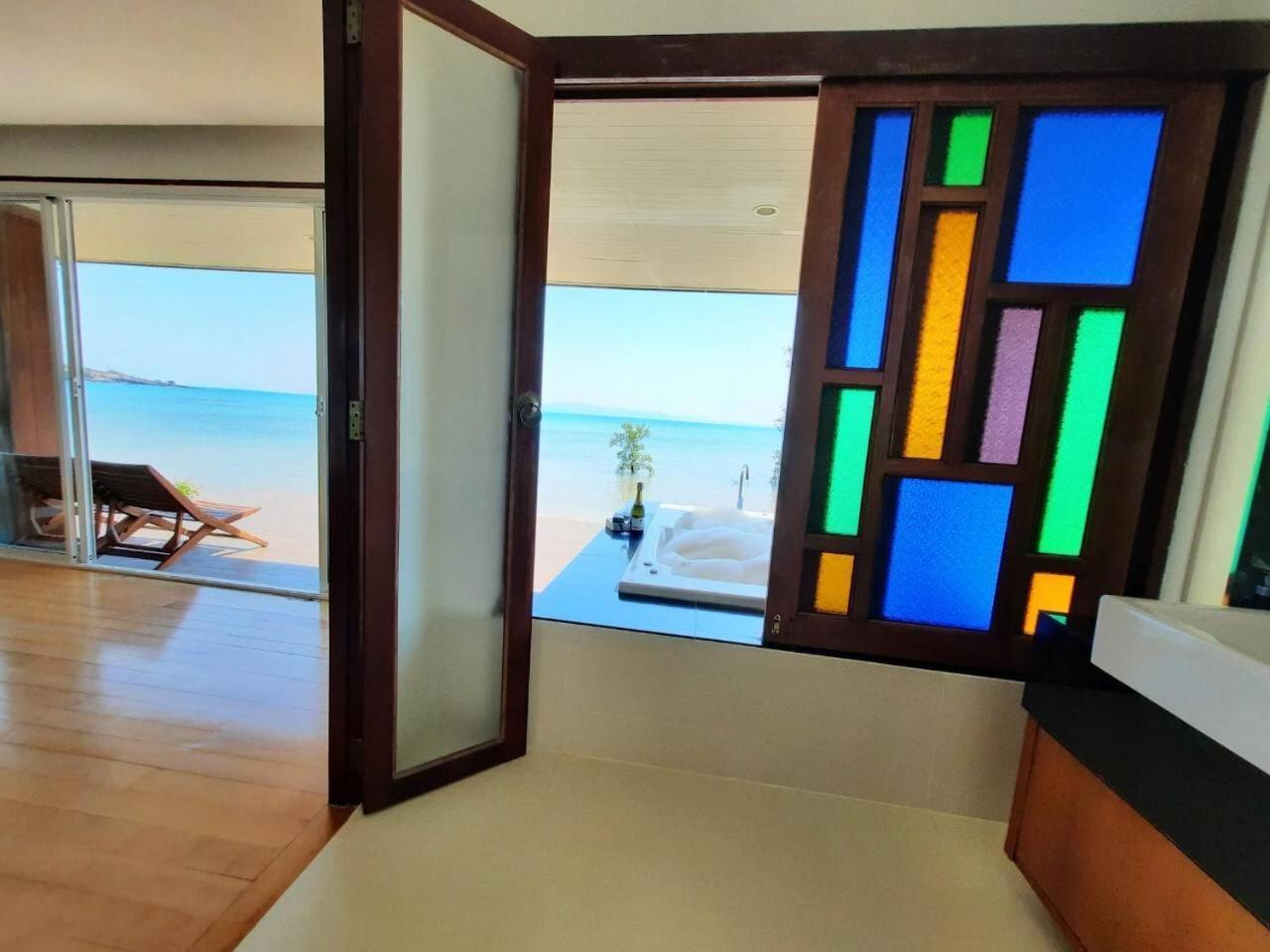 Hotel Plub Pla Koh Mak Retreat Esterno foto