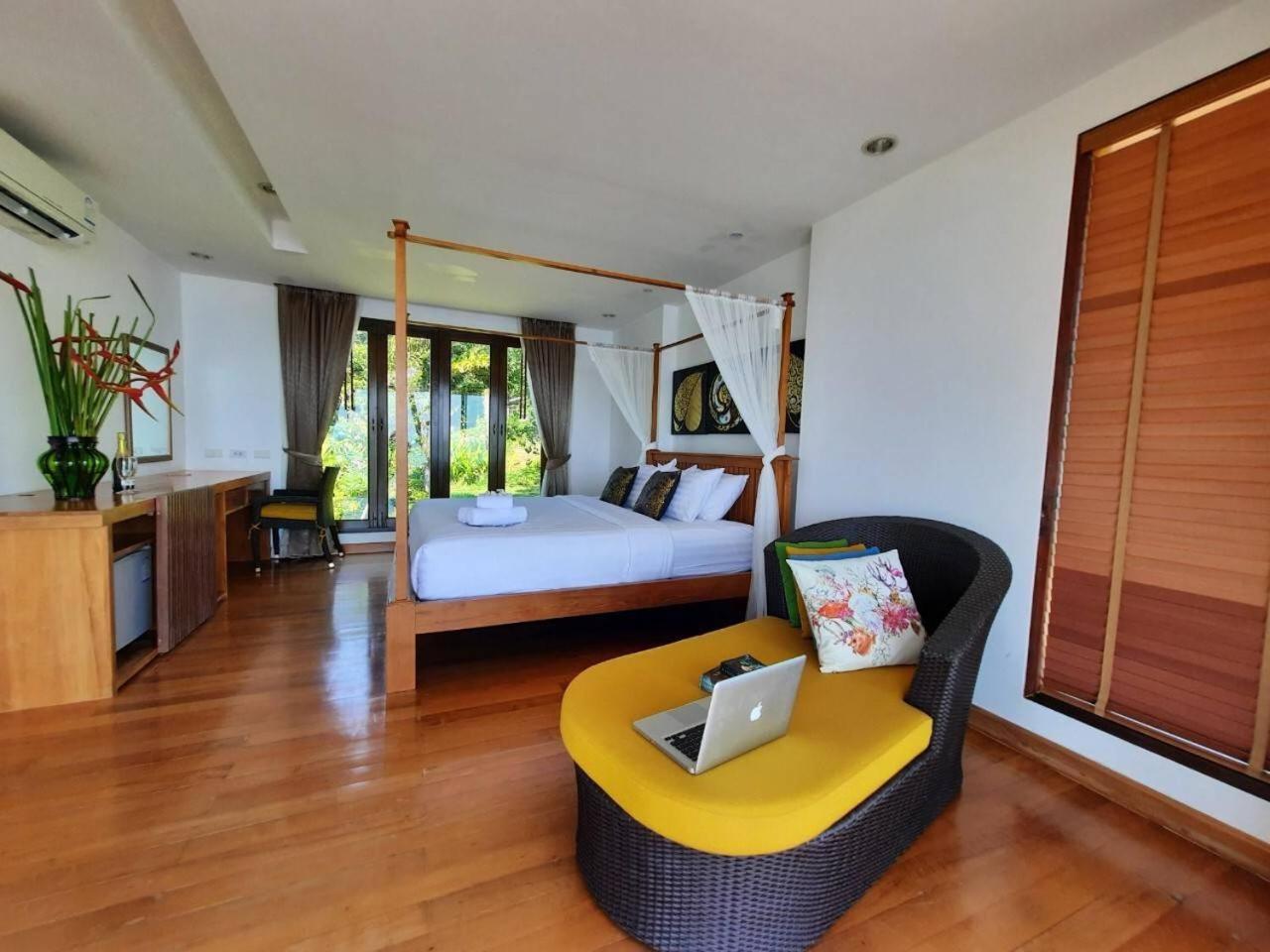 Hotel Plub Pla Koh Mak Retreat Esterno foto