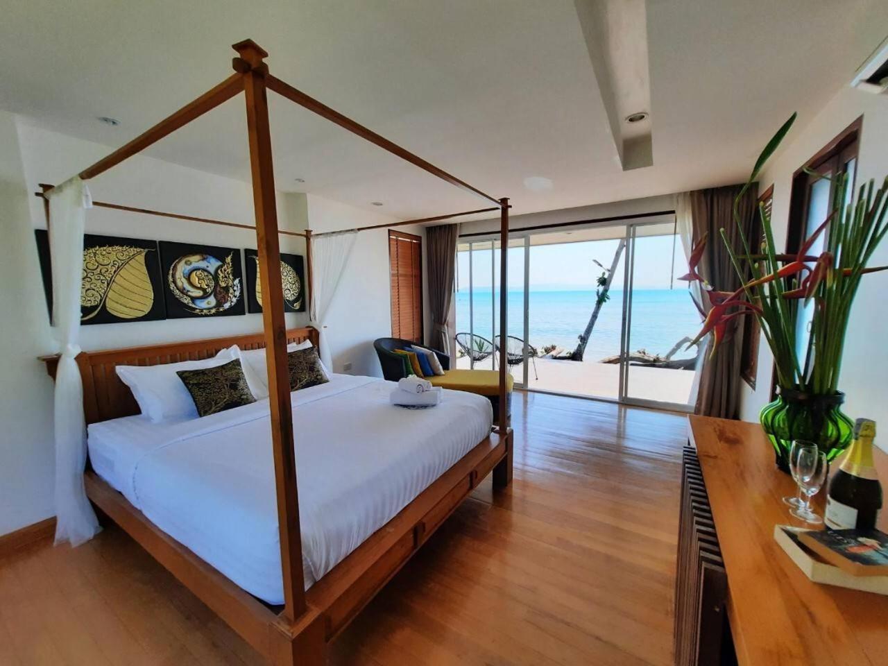 Hotel Plub Pla Koh Mak Retreat Esterno foto