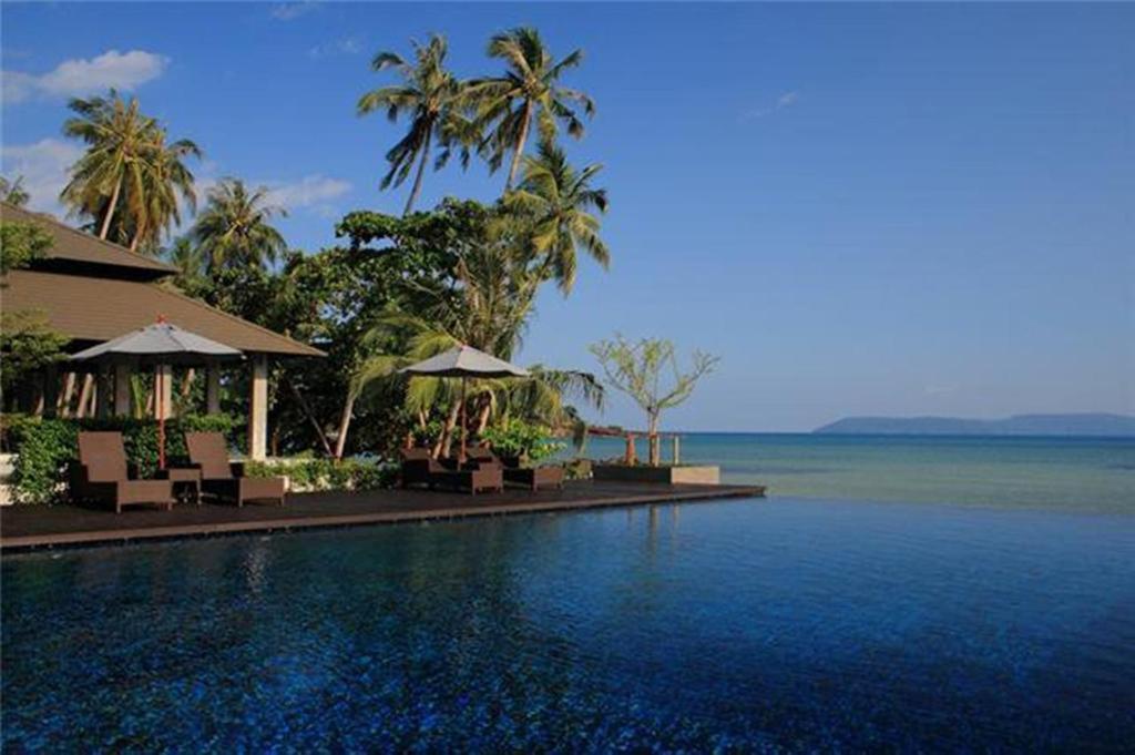 Hotel Plub Pla Koh Mak Retreat Esterno foto