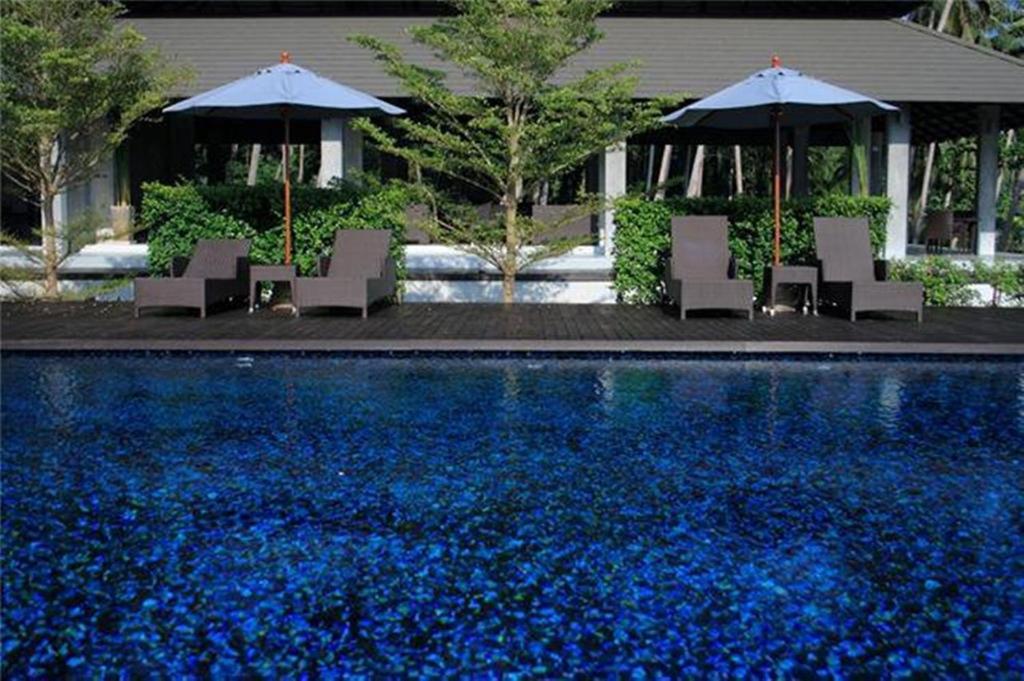Hotel Plub Pla Koh Mak Retreat Esterno foto