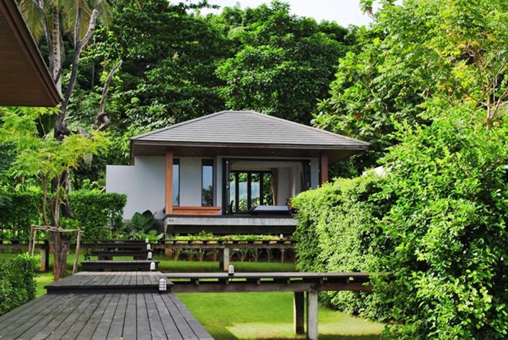 Hotel Plub Pla Koh Mak Retreat Esterno foto