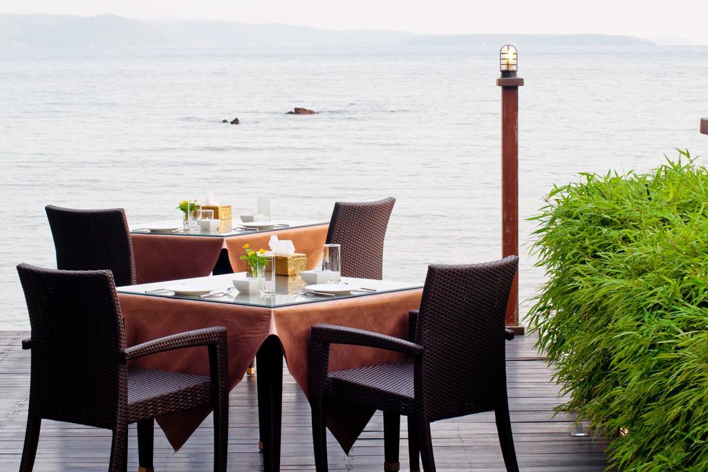 Hotel Plub Pla Koh Mak Retreat Esterno foto