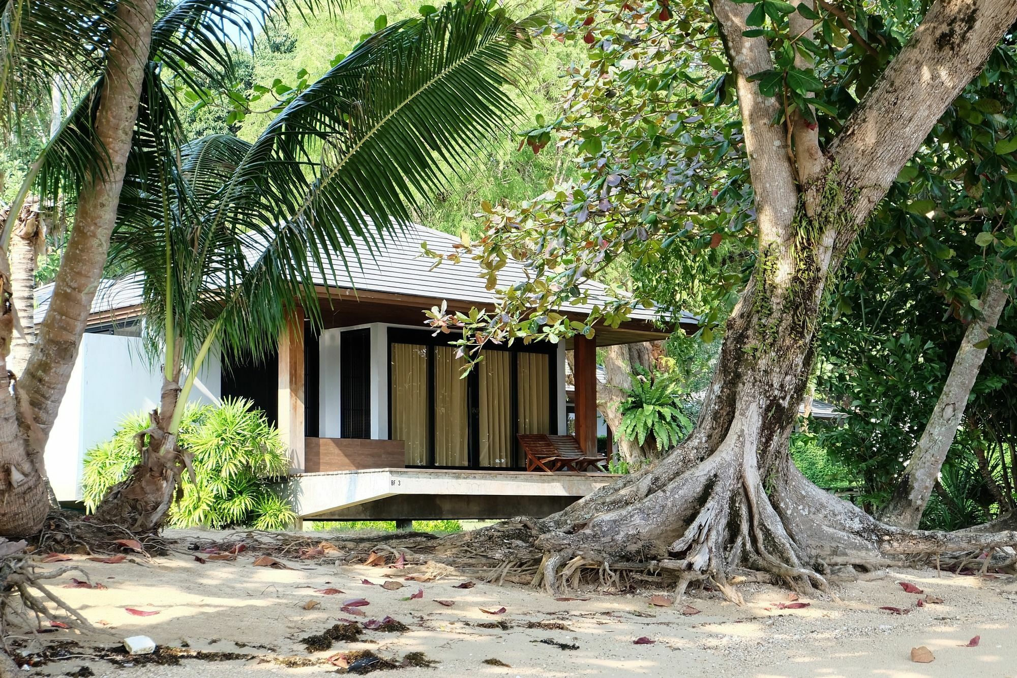 Hotel Plub Pla Koh Mak Retreat Esterno foto