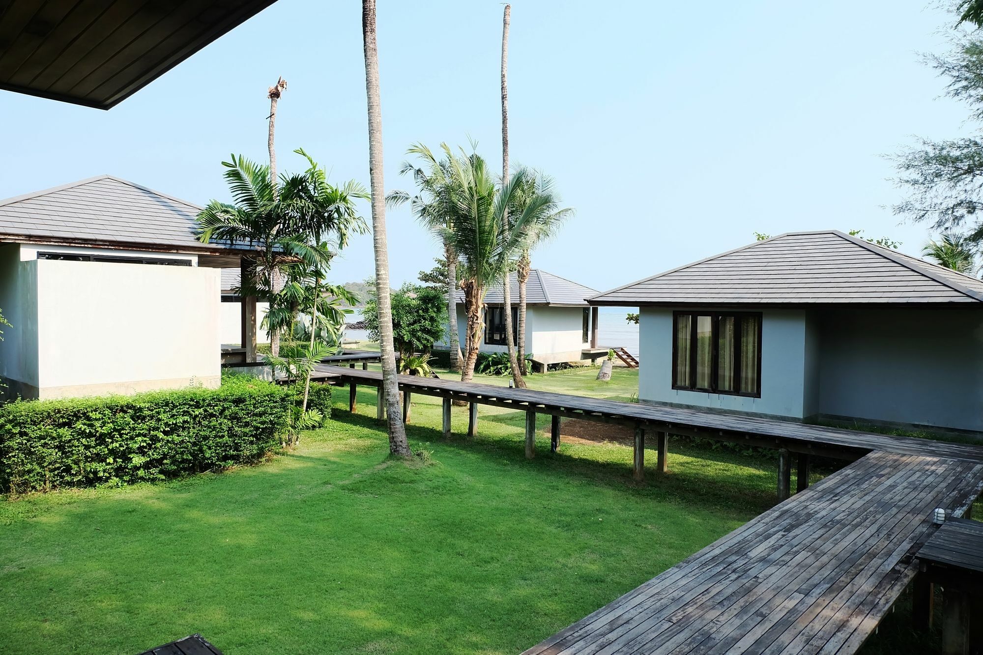 Hotel Plub Pla Koh Mak Retreat Esterno foto