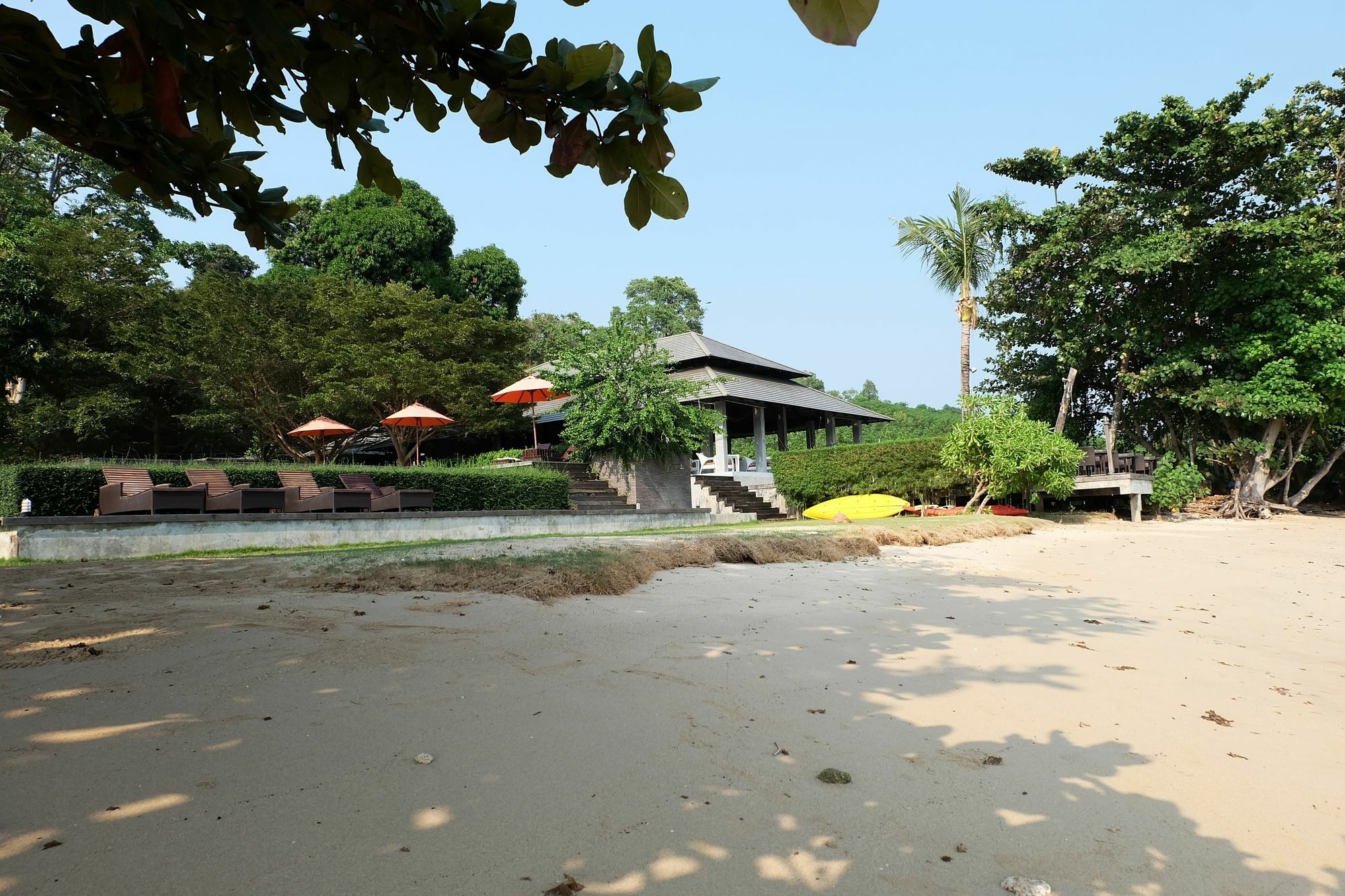 Hotel Plub Pla Koh Mak Retreat Esterno foto