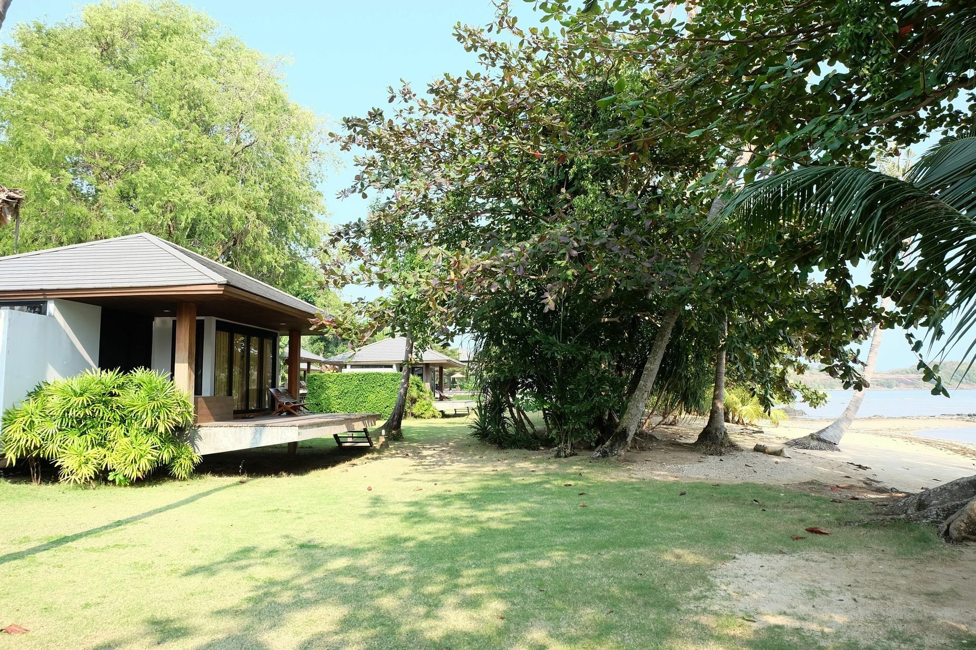 Hotel Plub Pla Koh Mak Retreat Esterno foto