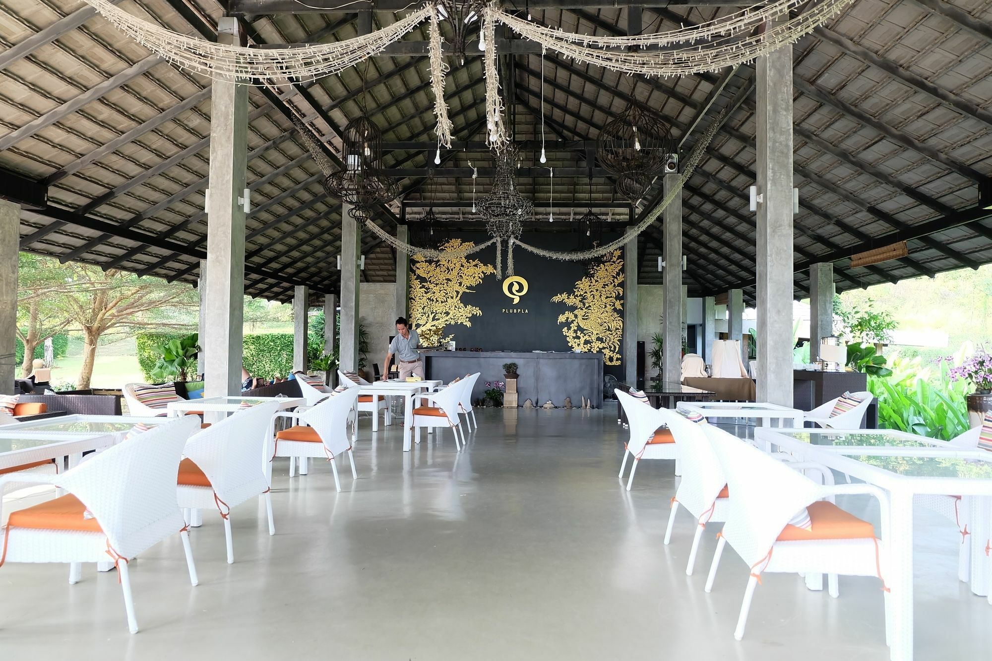 Hotel Plub Pla Koh Mak Retreat Esterno foto