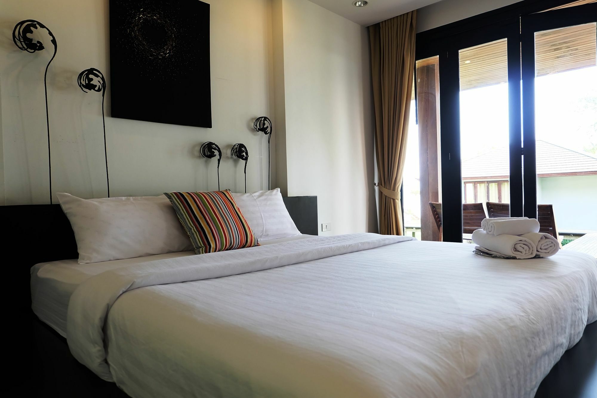 Hotel Plub Pla Koh Mak Retreat Esterno foto
