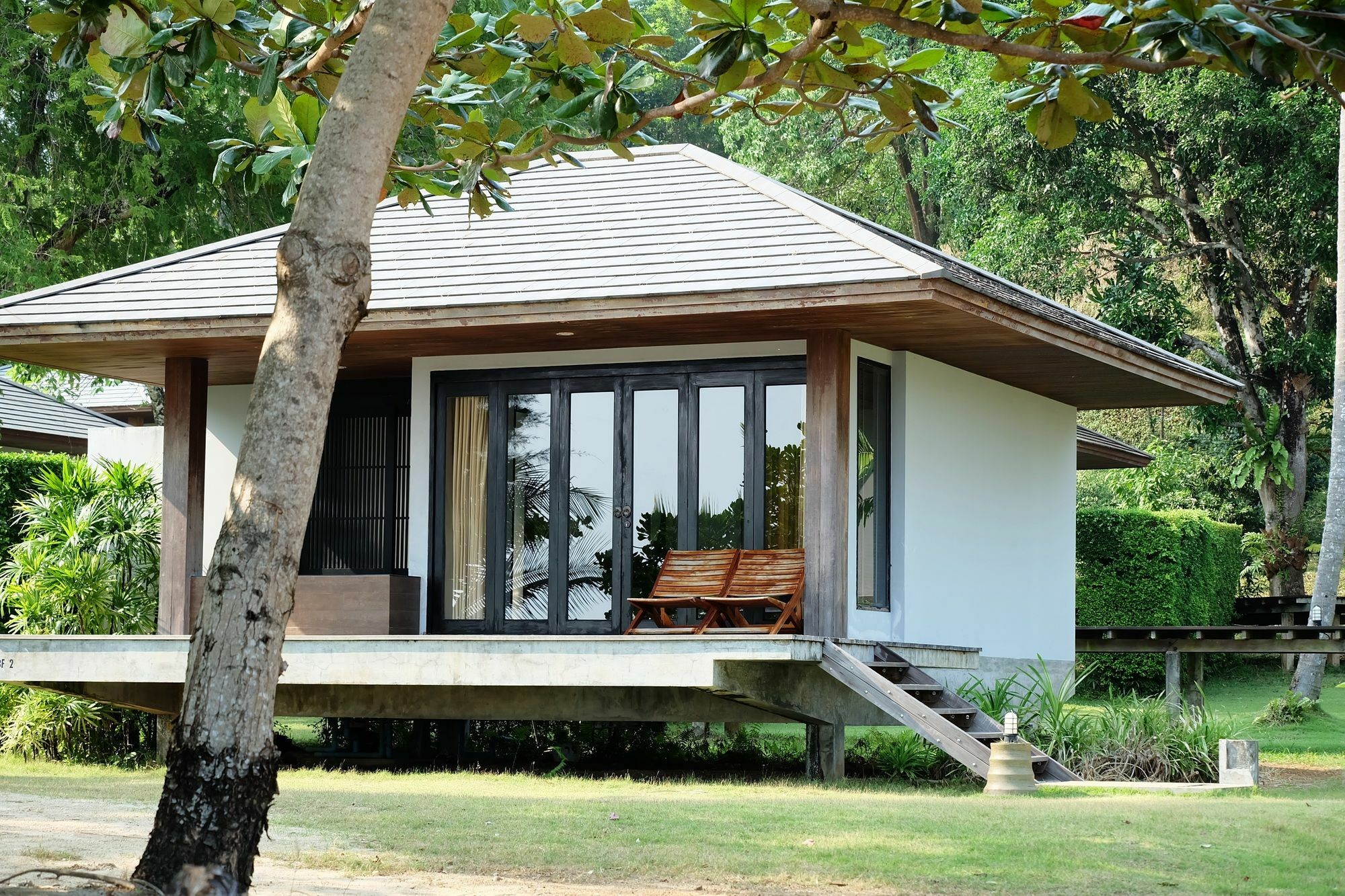 Hotel Plub Pla Koh Mak Retreat Esterno foto